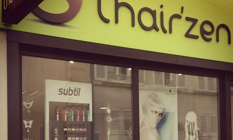 Coiffeur L'Hair Zen Connerré