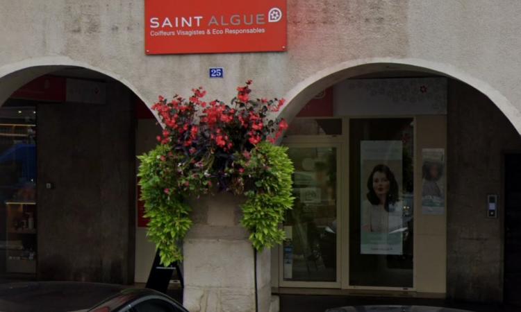 Coiffeur Saint-Algue Lons-le-saunier
