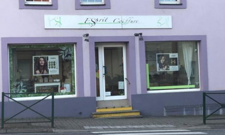 Coiffeur Esprit Coiffure Rohrbach-lès-bitche