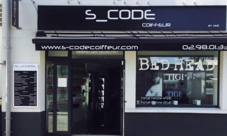 Coiffeur S Code Coiffeur By Seb Saint-renan