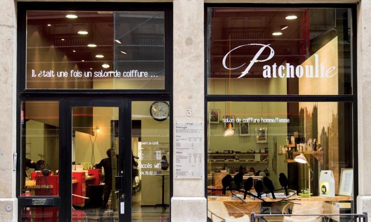 Coiffeur Patchoulie Lyon