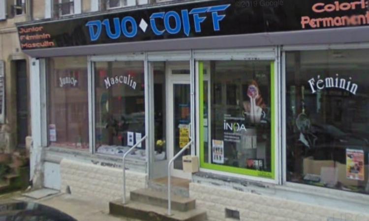 Coiffeur DUO COIFF Joinville