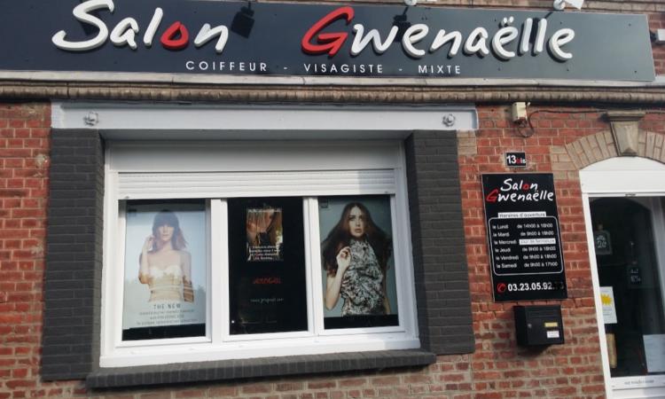 Coiffeur Salon Gwenaelle Lesdins