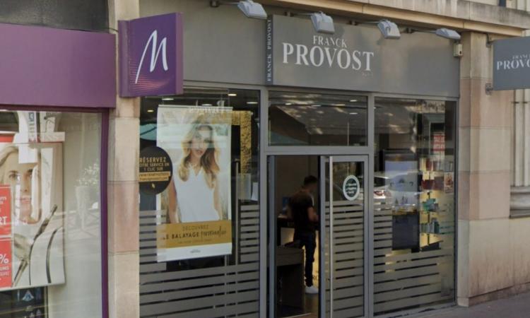 Franck Provost Coiffure Antony Telephone Rdv Avis