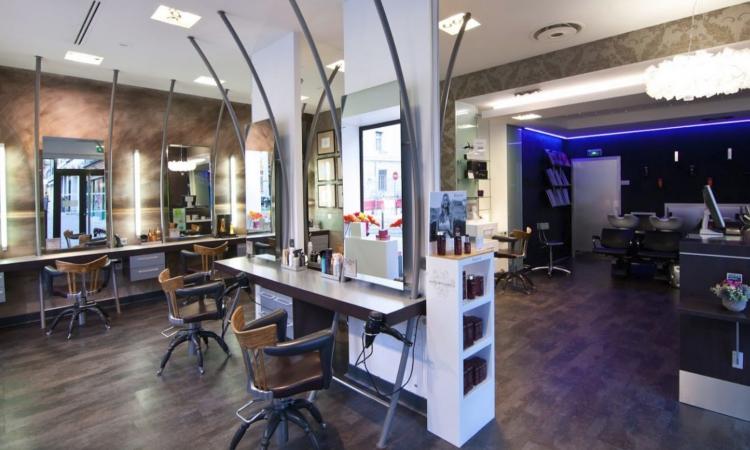 Coiffeur Salon Carré d'Art Reims