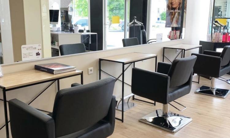 Coiffeur Créa'Tif Ingré