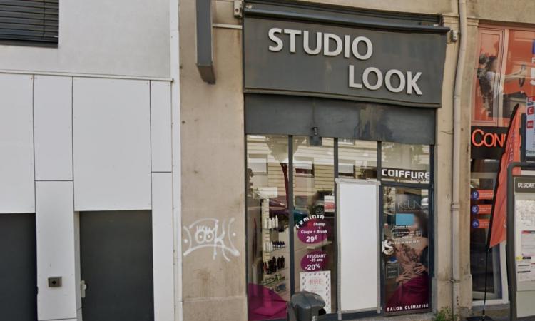 Coiffeur Studio Look Villeurbanne