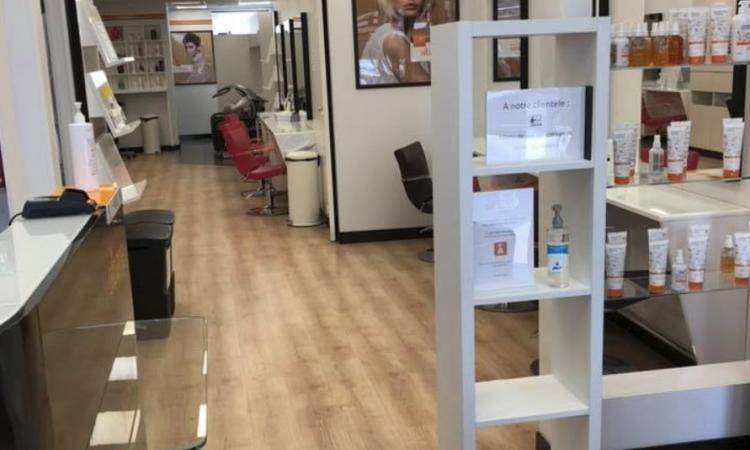 Coiffeur Camille Albane Saint-omer