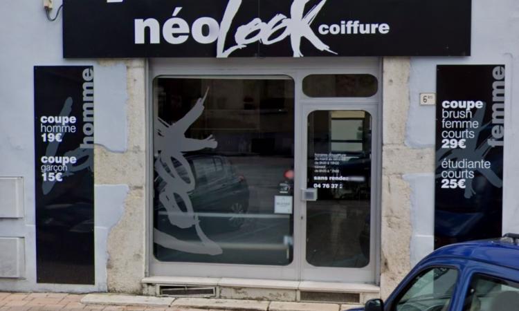 Coiffeur Neolook Le pont-de-beauvoisin