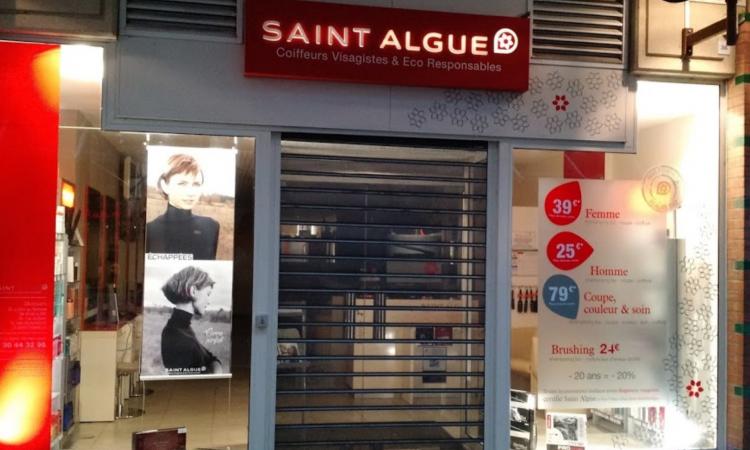 SAINT ALGUE Montigny-le-bretonneux - Téléphone, rdv, avis