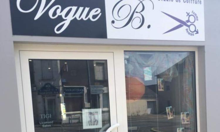 Coiffeur VOGUE BEA Daumeray