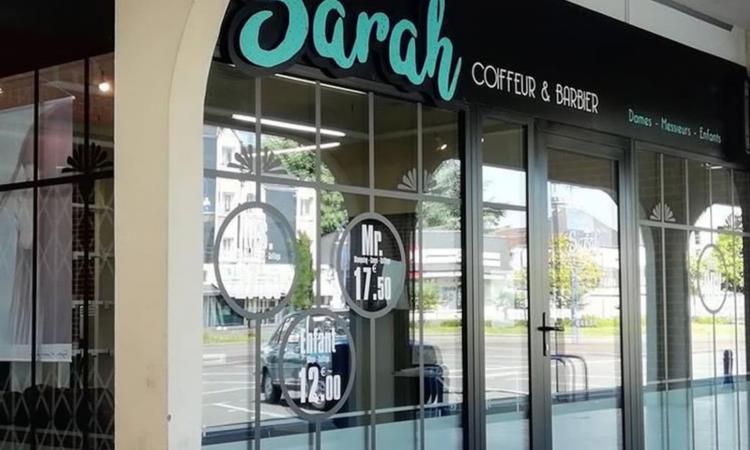 Coiffeur Sarah Coiffeur Et Barbier Ancenis