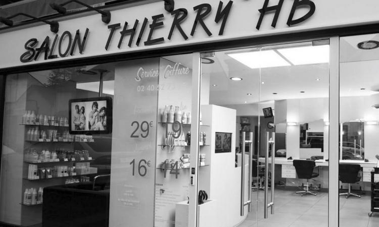 Coiffeur Coiffure Salon Thierry H.B Carquefou