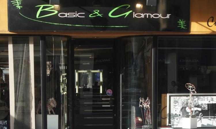 Coiffeur Basic et Glamour Rouen