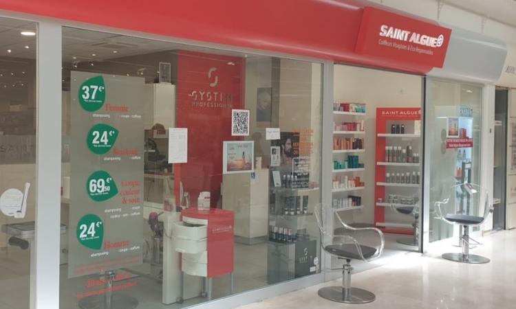 Coiffeur Coiffure ST Algue Margencel