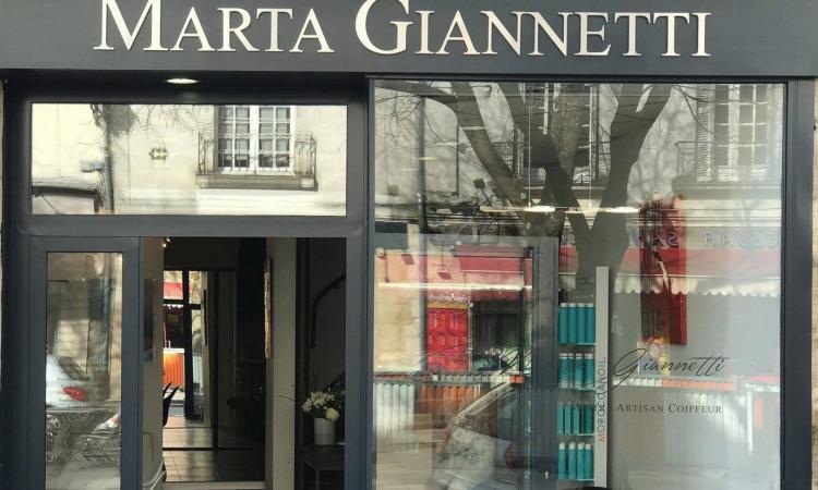 Coiffeur Marta Giannetti Tours