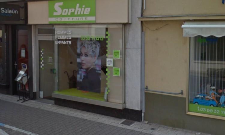 Coiffeur Sophie Coiffure Soultz-haut-rhin