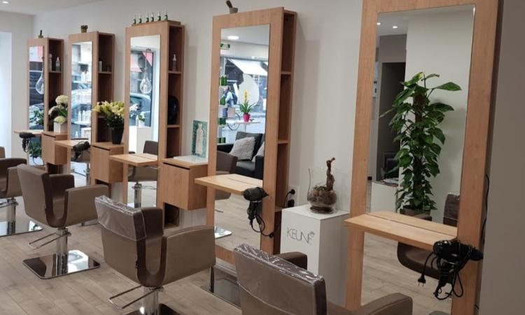 Coiffeur SEDUCTION COIFFURE Strasbourg