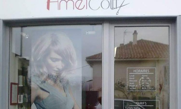 Coiffeur Amel'Coiff La peyratte