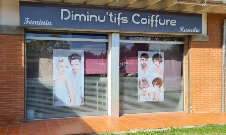 Coiffeur Diminu-Tifs Coiffure Labège