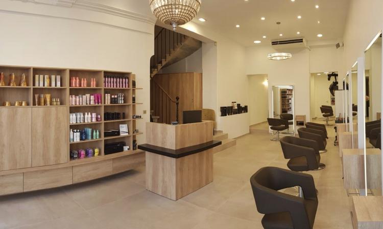 Coiffeur Le Salon 19 Montélimar