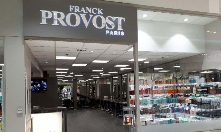 Coiffeur Franck Provost Chauray