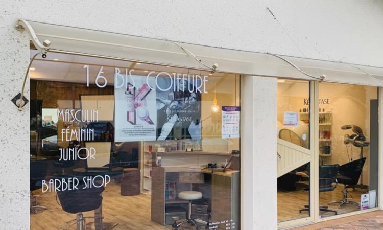 Coiffeur 16 bis Coiffure Casteljaloux