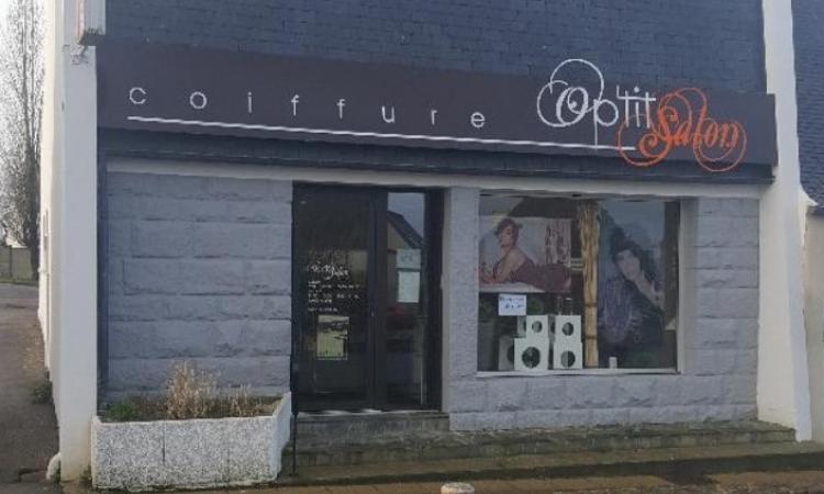 Coiffeur O P'tit Salon Plouigneau