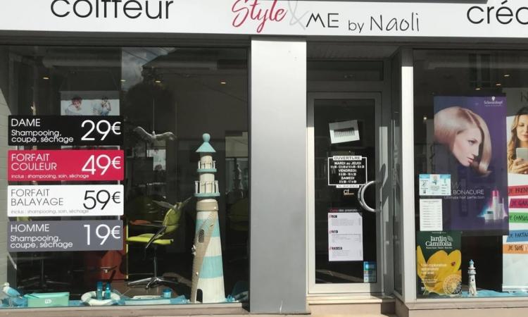Coiffeur Naoli Chemillé