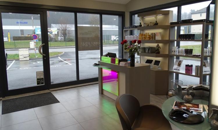 Coiffeur David & Son Le pont-de-beauvoisin