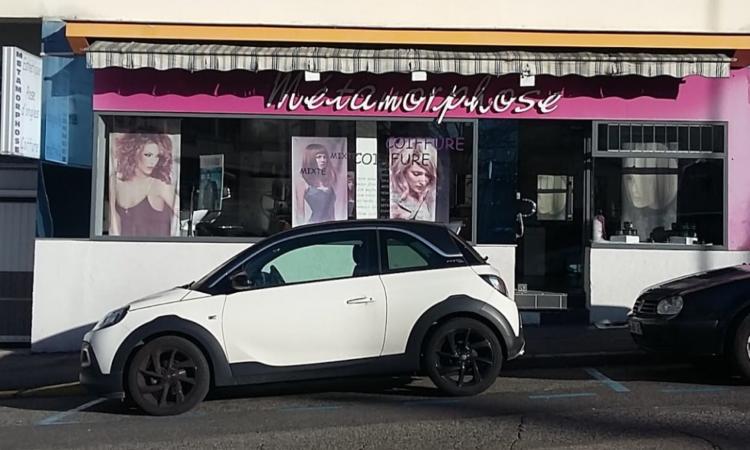 Coiffeur METAMORPHOSE Saint-chamond