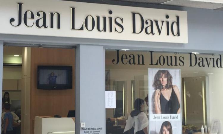 Coiffeur Jean Louis David Tradition Ollioules