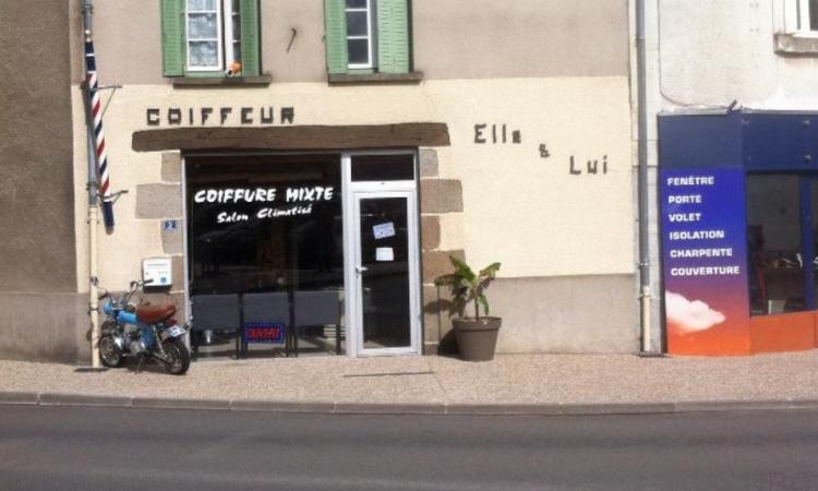 Coiffeur Coiffeur Et Barbier Felletin