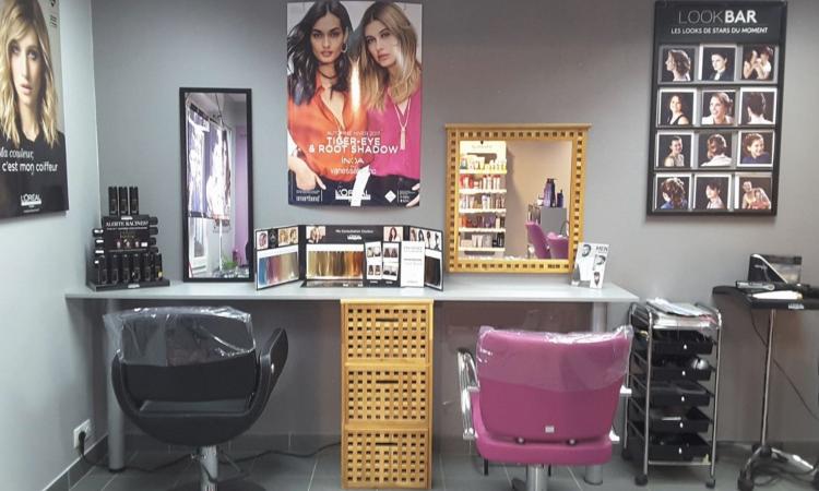Coiffeur Hair Passion Longfossé