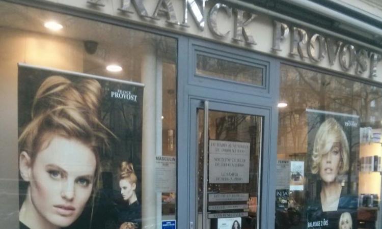 FRANCK PROVOST Paris - Téléphone, rdv, avis