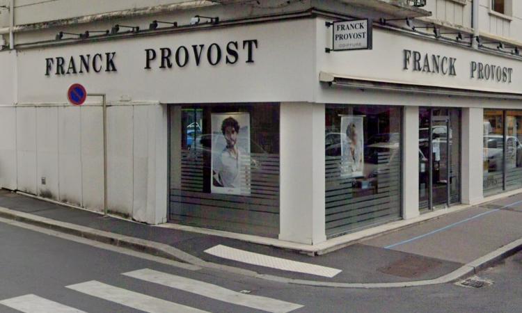 Coiffeur Franck Provost Lisieux