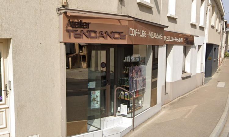 Coiffeur Atelier Tendance Gesté