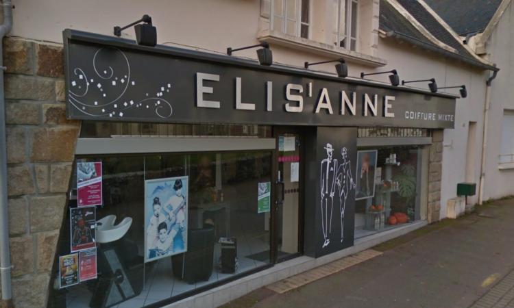 Coiffeur Elis'Anne Plouguin