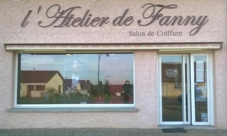 Coiffeur L'Atelier De Fanny Beaufort