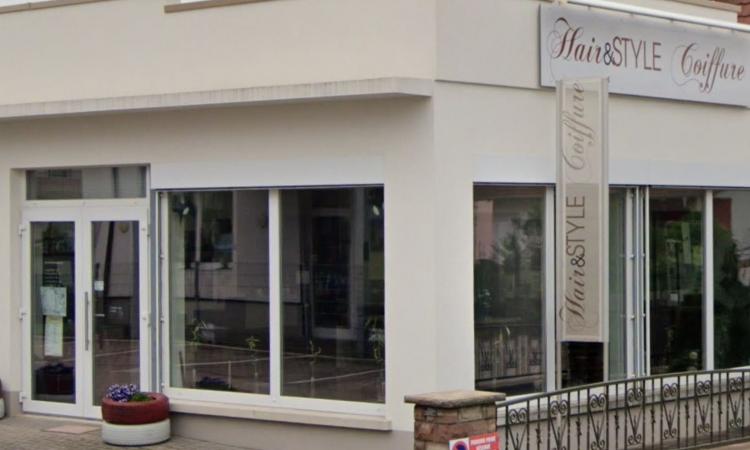 Coiffeur SAS Hair Et Style Rountzenheim