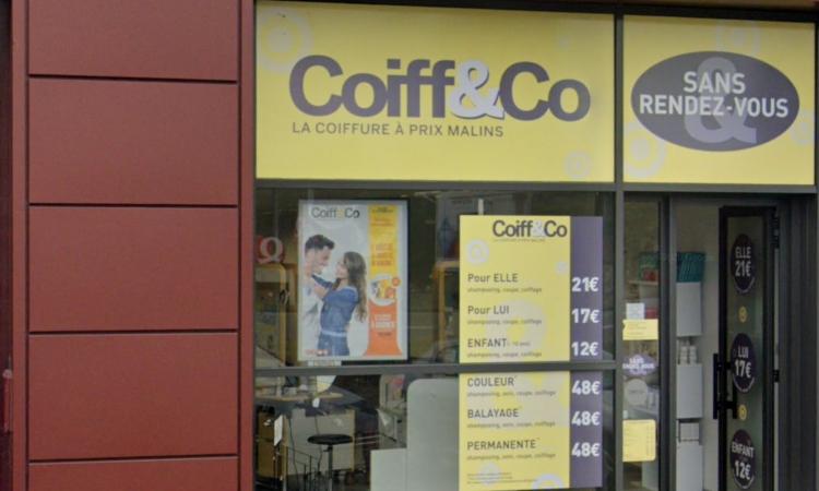 Coiffeur Coiff & Co Angers
