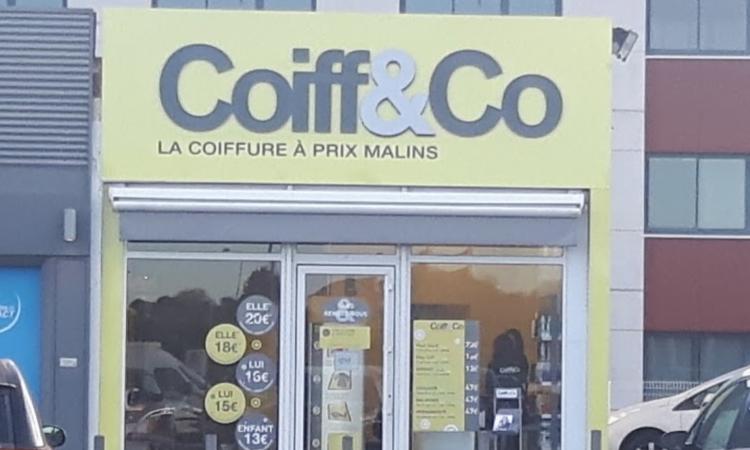 Coiffeur Coiff & Co Béziers