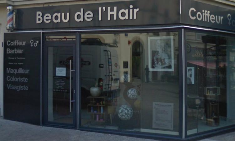 Coiffeur Beau de l'hair Nantes