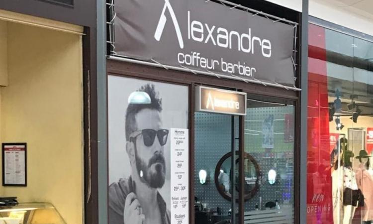 Coiffeur Alexandre Coiffure Caluire-et-cuire