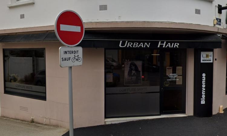 Coiffeur Urban Hair Lorient