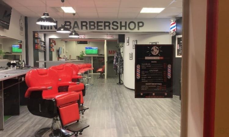 Coiffeur Mn Barbershop Angers