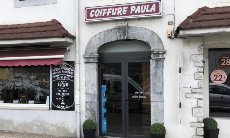 Coiffeur COIFFURE PAULA Argelès-gazost