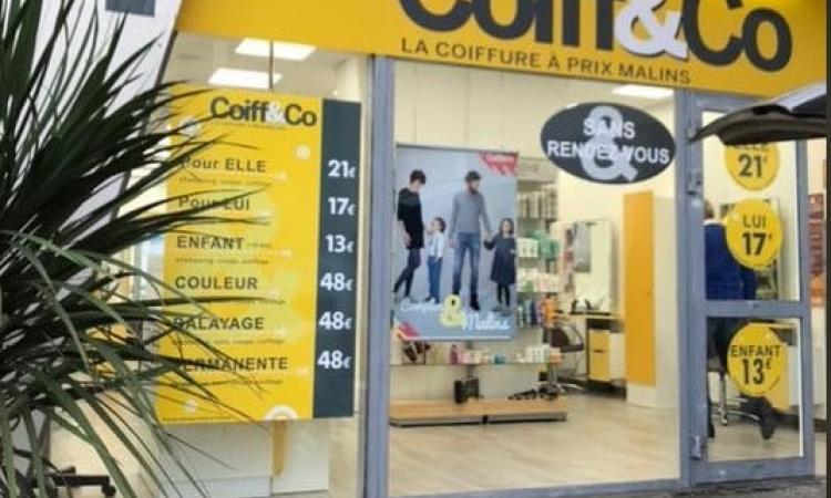 Coiff And Co Lorient Rdv En Ligne