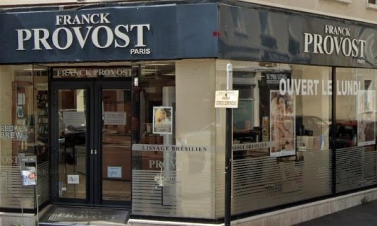 Coiffeur Franck Provost Neuilly-plaisance