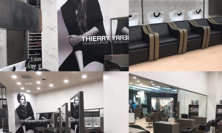 Coiffeur Thierry Marc Grenoble
